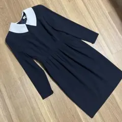 VIVID BOUTIQUE 襟付き　フォーマル　セレモニー