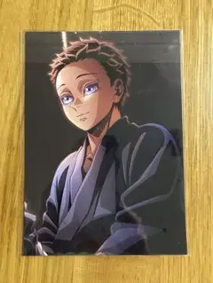 鬼滅の刃 映画 無限城編 イラストボード 狛治ver. ２枚セット