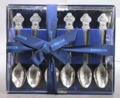 ロレックス　ノベルティ　ティースプーン6本セット ロレックス スプーン 6本セット - メルカリ