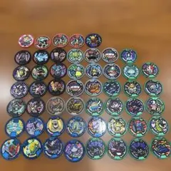 妖怪ウォッチ70枚セット