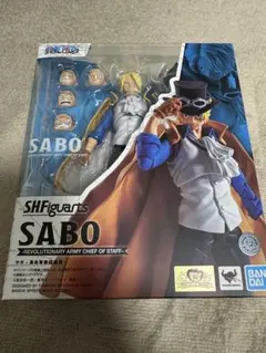 SHFiguarts SABO フィギュア