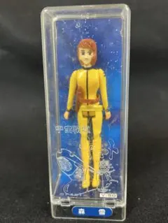 新品　野村トーイ 宇宙戦艦ヤマト 作戦司令室用 フィギュア 森 雪 古代進　セット 楽天市場】新品 野村トーイ 宇宙戦艦ヤマト 作戦司令室用