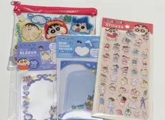 クレヨンしんちゃんグッズ