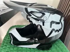 FOX V1 オフロードヘルメット　XL ビーコムB+COM SB6Xのサムネイル