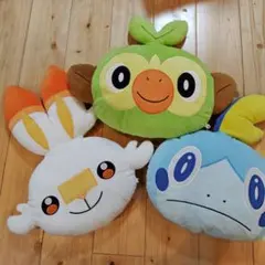 ポケモン ぬいぐるみ 5体セット ポケモン ぬいぐるみ セット 新品5体 - メルカリ