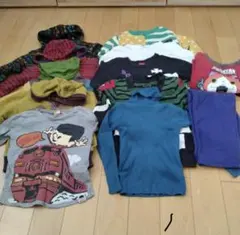 男の子 トレーナー 100