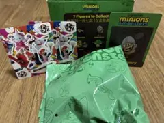 USJ ミニオンズコレクタブルフィギュア