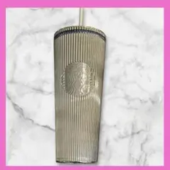 スターバックス シャンパンゴールドタンブラー《箱なし》