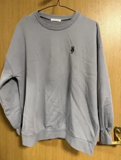 OLIVE des OLIVE ベア刺繍スウェットのサムネイル