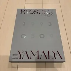 山田涼介 30th Anniversary Premium Box