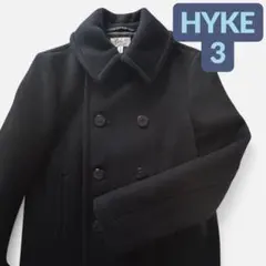 2026年最新】HYKE レディース ピーコート・ウールコートの人気アイテム