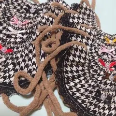 トリミングチョーカー