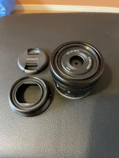 ミノルタM 40mm f2単焦点 レンズ ブラック - メルカリ