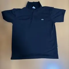 LACOSTE ポロシャツ 黒