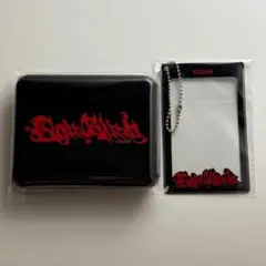 &TEAM 月狼 weverse ユニバ 特典 ティンケース トレカケース