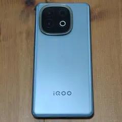 vivo iQOO Z10 Turbo+ plus 12/256 極地灰