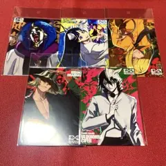 BLEACH×LAM ウルキオラ・シファー グッズセット 新品未使用 アクスタ