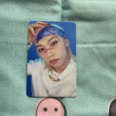 フィリックス Stray Kids KARMA TARGET トレカ