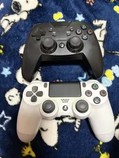 ジャンク品‼️PS4 ワイヤレスコントローラーセット