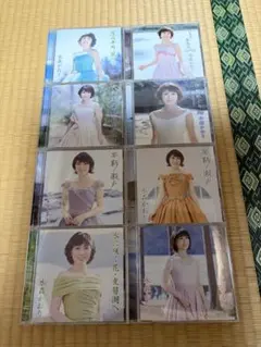 水森かおりシングルセット