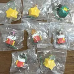 なめこ栽培キット　なめこんふんふライト2 全6種 ＋2個の8個セットのサムネイル