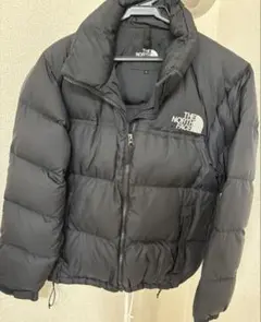 THE NORTH FACE ショートヌプシジャケット