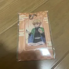 鬼滅の刃 × ファミリーマート 我妻善逸 アクリルチャーム