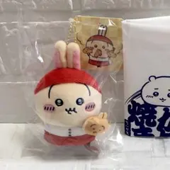 ちいかわ焼き 店員さんなマスコット うさぎ②