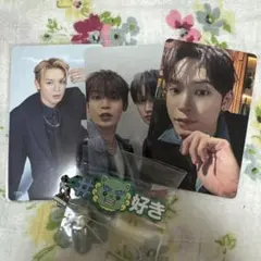JO1 kcon japan 2025 6000円購入特典 トレカ 與那城奨 - メルカリ