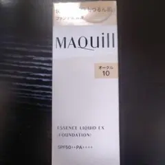 マキアージュ　エッセンスリキッドEX オークル10