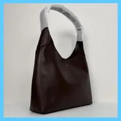 【COACH】 タグ有り ショルダー バッグ ブルックリン ブラウン 1点限り