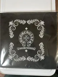 Chrome Hearts ハンカチ 黒