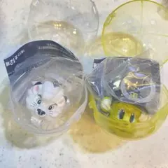 プロ野球マスコット めじるしアクセサリー トラッキー レオ