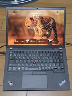 【美品】ThinkPad X13 Gen2 AMD メモリ16GB/512GB
