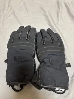 THE NORTH FACE ブラック グローブ XS