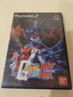 PS2 機動戦士ガンダム 連邦vs.ジオン DX デラックス