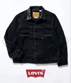 Levi’s エディフィス別注 2nd Type デニムジャケット　s タグ付き