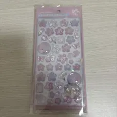 正規品✳︎ボンボンドロップシール　桜　紋様