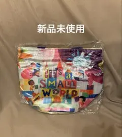 イッツアスモールワールド スーベニアランチケース 東京ディズニーリゾート