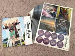 Travis Japan フォトブックカレンダー 2023-2024