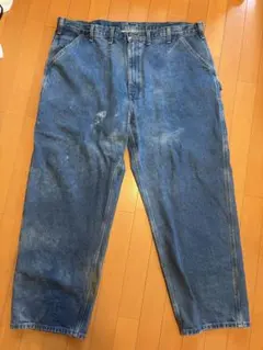 Carhartt デニム ペインターパンツ ワークパンツのサムネイル