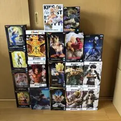 最新プライズフィギュア　18体　まとめ売り