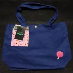 しまむら　ズートピア　ディズニー　アイスキャンディ　トートバッグ