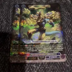 RRR 黒天の水将 レィミーナ 赫月ノ使者 ヴァンガード - メルカリ