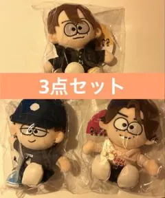 timeleszのぬい8体セット（おまけ付き） - メルカリ