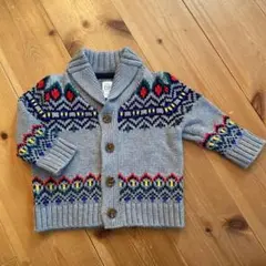 GAP ニットカーディガン