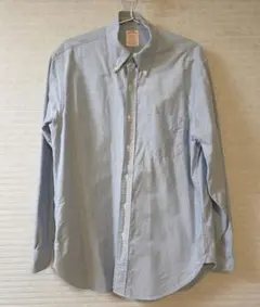 【USA製】ブルックスブラザーズ オックスフォード BDシャツ マディソン 15