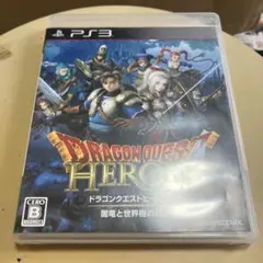 ドラゴンクエストヒーローズ 闇竜と世界樹の城 ps3 P