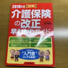 2018年度 図解 介護保険の改正 早わかりガイドのサムネイル