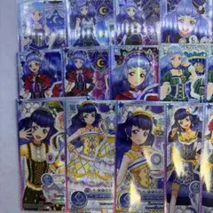 アイカツオンパレード】ゴシッククールコレクション バラ売り可 - メルカリ